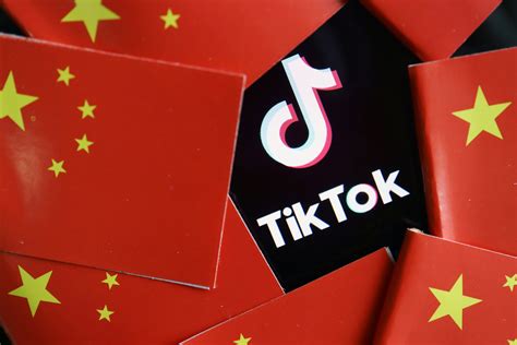 is tiktok getting banned in china